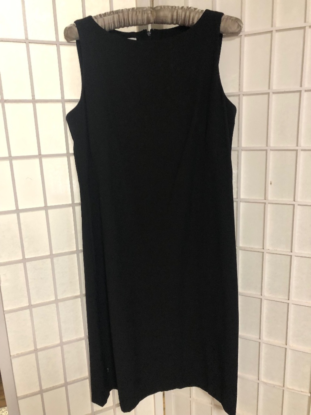 Studio by London Times Black Shift Dress size 8